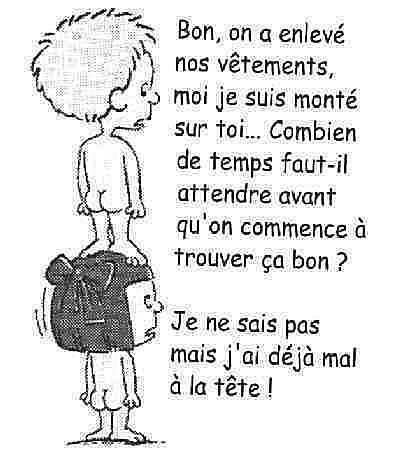 ha, la jeunesse !!hihihi